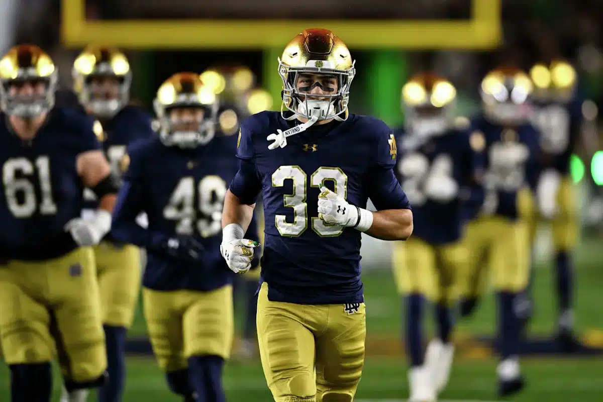 Rice Owls vs. Notre Dame Fighting Irish Free Pick & CFB Betting Prediction, 9/12/26