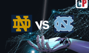 Notre Dame Fighting Irish at North Carolina Tar Heels AI Computer Pick, NCAA Football Prediction, Week 5 Preview & Odds 10/3/26