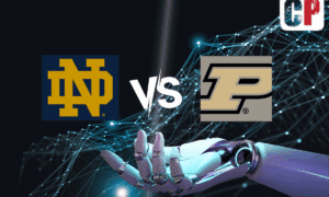 Notre Dame Fighting Irish at Purdue Boilermakers Pick, NCAA Football Prediction, Preview & Odds 9/26/26