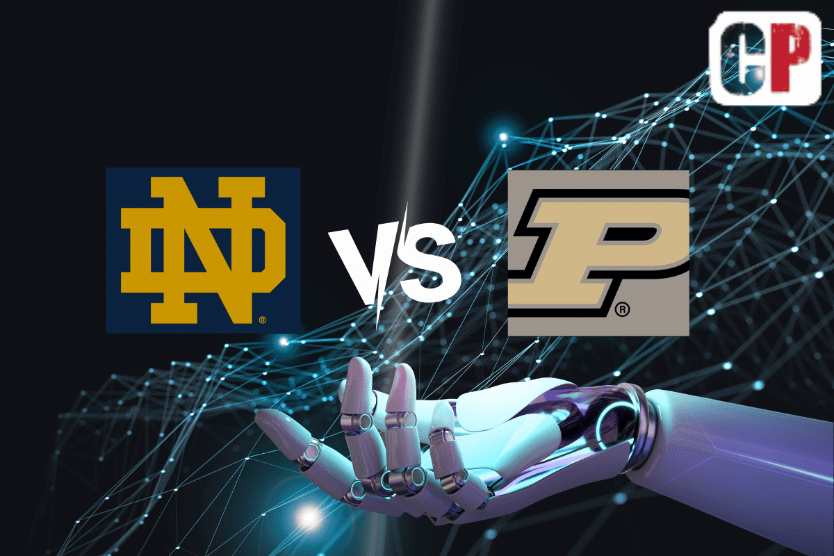 Notre Dame Fighting Irish at Purdue Boilermakers Pick, NCAA Football Prediction, Preview & Odds 9/26/26
