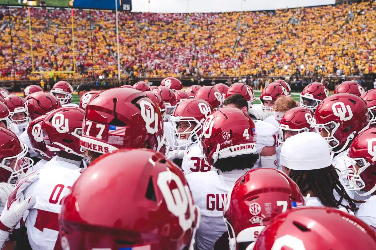 New Mexico Lobos vs. Oklahoma Sooners Free Pick & CFB Betting Prediction, 9/19/26