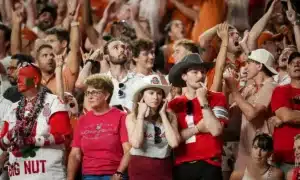 Kent State Golden Flashes vs. Ohio State Buckeyes Free Pick & CFB Betting Prediction, 9/19/26