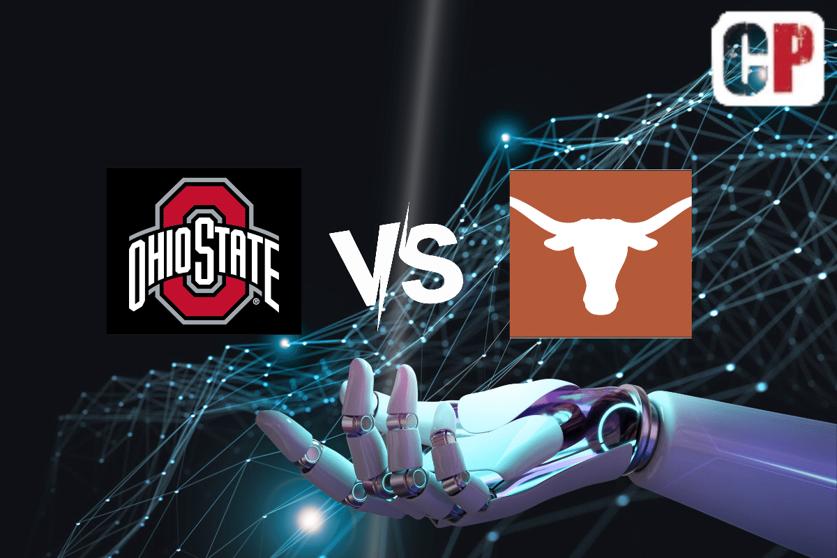 Ohio State Buckeyes at Texas Longhorns Pick, NCAA Football Prediction, Preview & Odds 9/12/26
