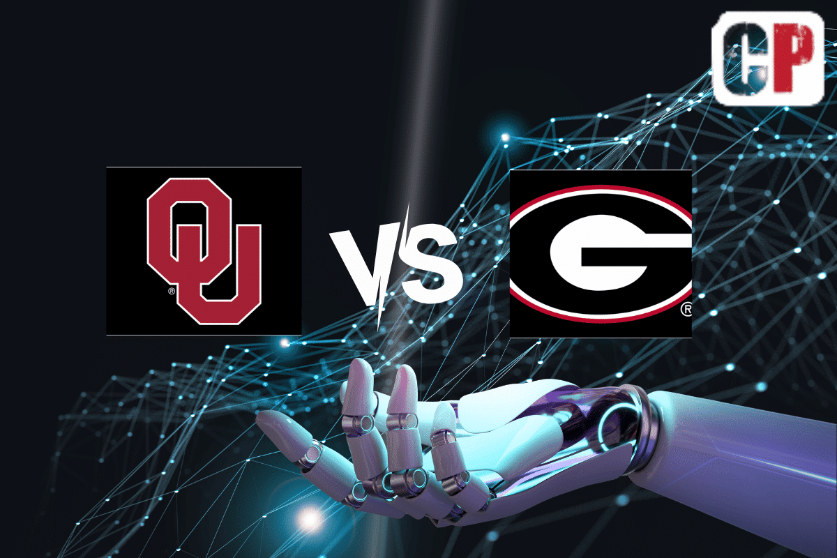 Oklahoma Sooners at Georgia Bulldogs Pick, NCAA Football Prediction, Preview & Odds 9/26/26