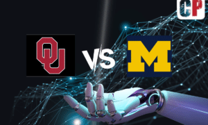 Oklahoma Sooners at Michigan Wolverines Pick, NCAA Football Prediction, Preview & Odds 9/12/26