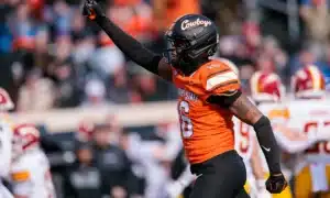 Oregon Ducks vs. Oklahoma State Cowboys Free Pick & CFB Betting Prediction, 9/12/26
