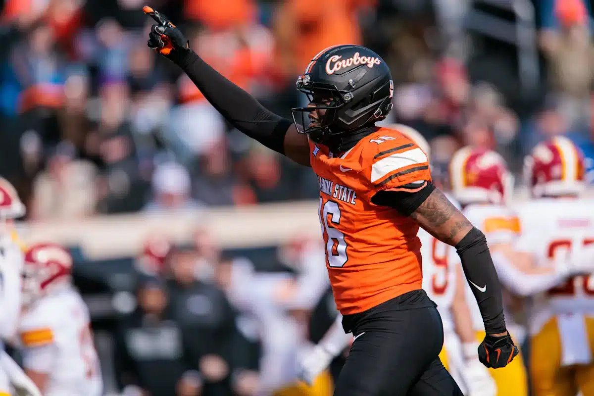 Oregon Ducks vs. Oklahoma State Cowboys Free Pick & CFB Betting Prediction, 9/12/26