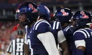 LSU Tigers vs. Ole Miss Rebels Free Pick & CFB Betting Prediction, 9/19/26