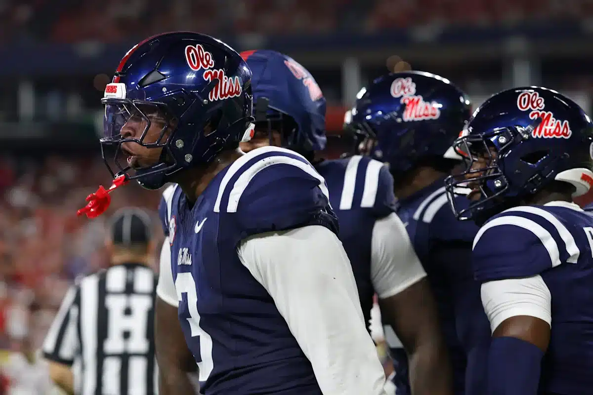LSU Tigers vs. Ole Miss Rebels Free Pick & CFB Betting Prediction, 9/19/26
