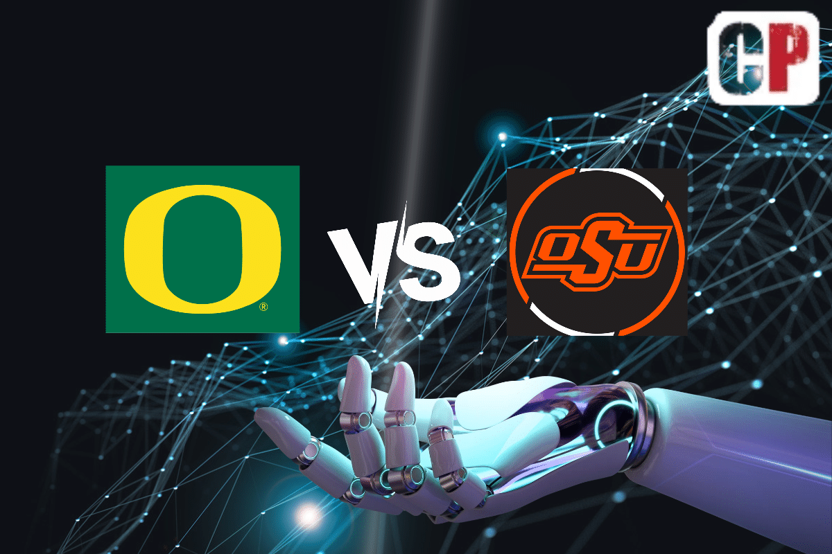 Oregon Ducks at Oklahoma State Cowboys Pick, NCAA Football Prediction, Preview & Odds 9/12/26