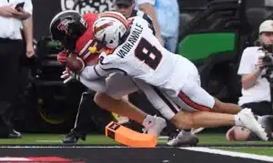 Texas Tech Red Raiders vs. Oregon State Beavers Free Pick & CFB Betting Prediction, 9/12/26