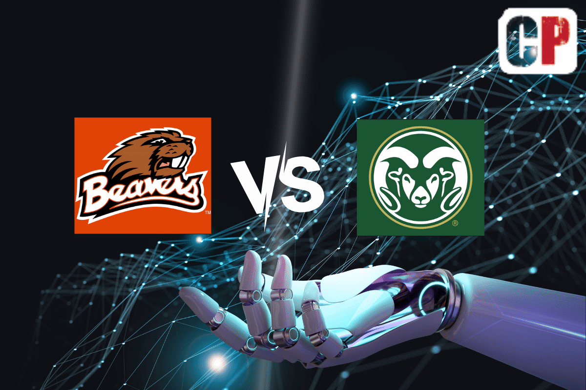 Oregon State Beavers at Colorado State Rams AI Computer Pick, NCAA Football Prediction, Week 5 Preview & Odds 10/3/26