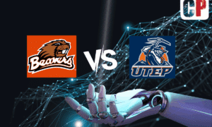 Oregon State Beavers at UTEP Miners Pick, NCAA Football Prediction, Preview & Odds 9/26/26