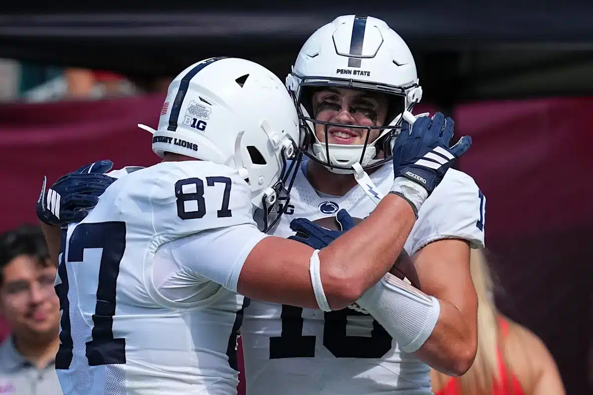 Buffalo Bulls vs. Penn State Nittany Lions Free Pick & CFB Betting Prediction, 9/19/26