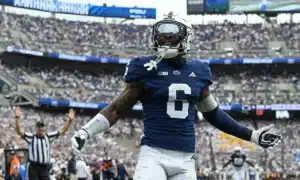 Wisconsin Badgers vs. Penn State Nittany Lions Free Pick & CFB Betting Prediction, 9/26/26