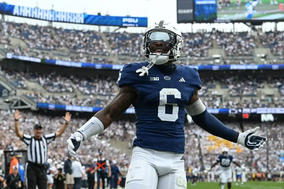 Wisconsin Badgers vs. Penn State Nittany Lions Free Pick & CFB Betting Prediction, 9/26/26