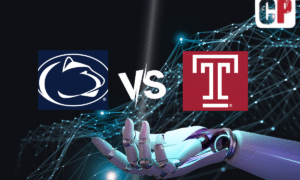 Penn State Nittany Lions at Temple Owls Pick, NCAA Football Prediction, Preview & Odds 9/12/26