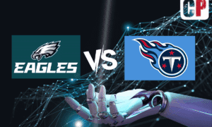 Philadelphia Eagles at Tennessee Titans Pick, NFL Prediction, Preview & Odds 9/20/26