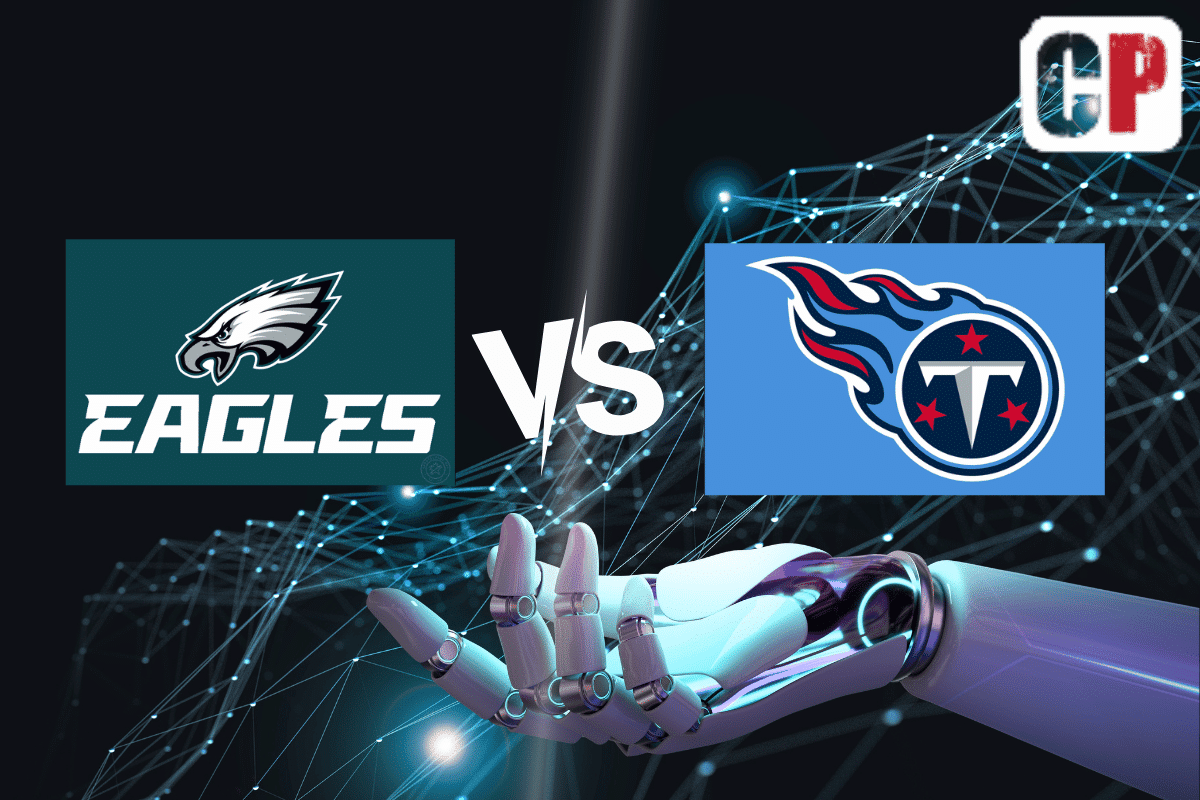 Philadelphia Eagles at Tennessee Titans Pick, NFL Prediction, Preview & Odds 9/20/26