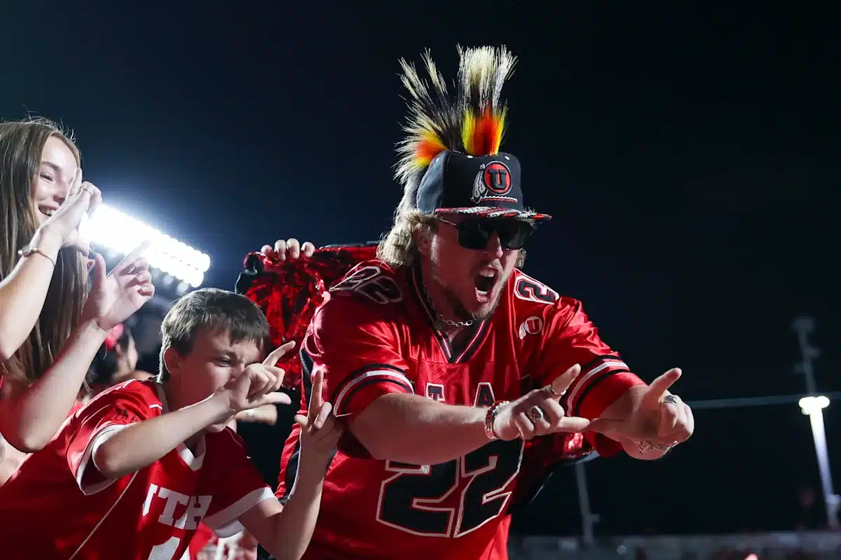 Utah State Aggies vs. Utah Utes Free Pick & CFB Betting Prediction, 9/19/26