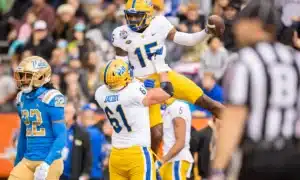 North Carolina Tar Heels vs. Pittsburgh Panthers Free Pick & CFB Betting Prediction, 10/10/26