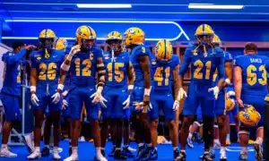 Syracuse Orange vs. Pittsburgh Panthers Free Pick & CFB Betting Prediction, 9/17/26