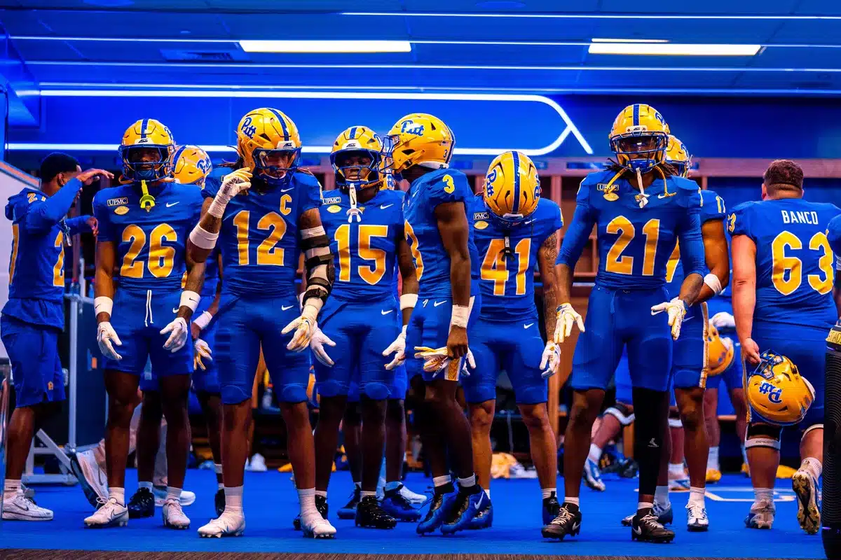 Syracuse Orange vs. Pittsburgh Panthers Free Pick & CFB Betting Prediction, 9/17/26