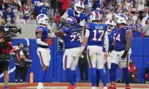 2026 Week 3 Power Rankings - NFL Football Handicapping Picks