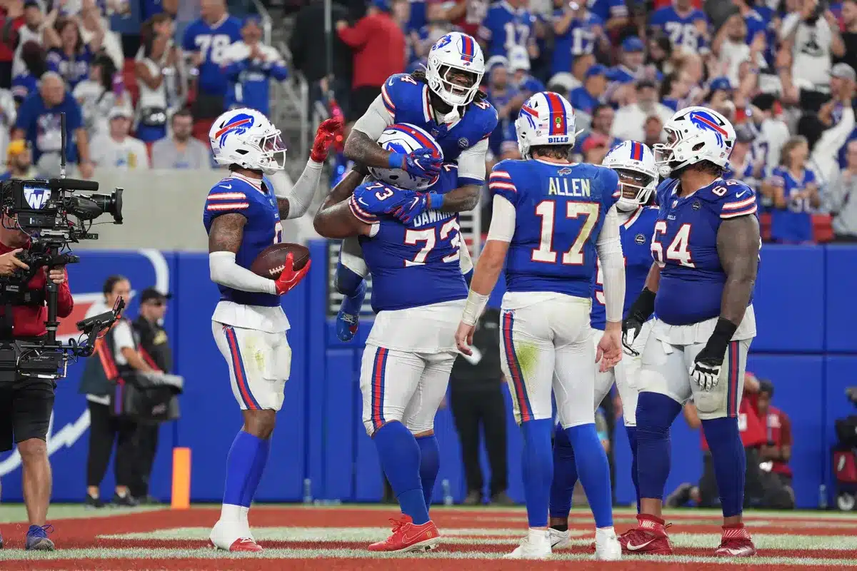 2026 Week 3 Power Rankings – NFL Football Handicapping Picks