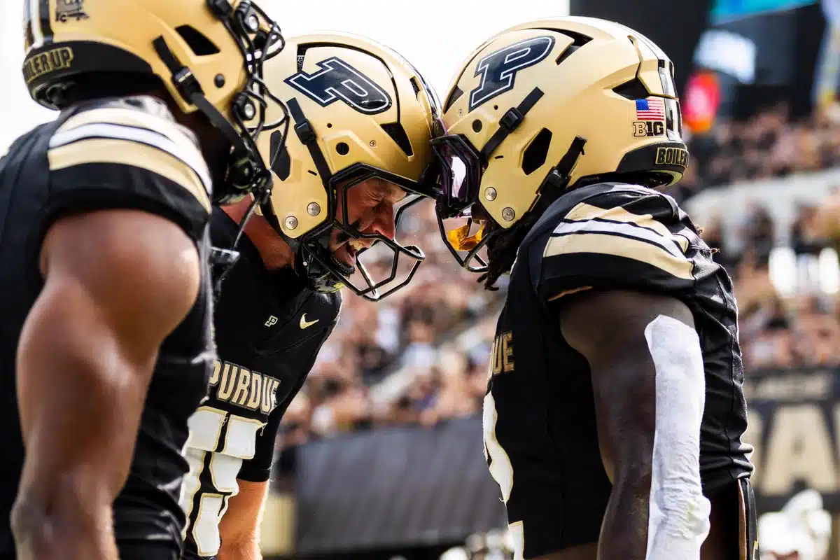 Notre Dame Fighting Irish vs. Purdue Boilermakers Free Pick & CFB Betting Prediction, 9/26/26