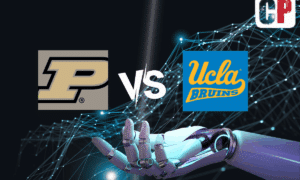 Purdue Boilermakers at UCLA Bruins Pick, NCAA Football Prediction, Preview & Odds 9/19/26