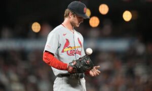 San Francisco Giants vs. St. Louis Cardinals Free Pick & MLB Betting Prediction, 9/14/26