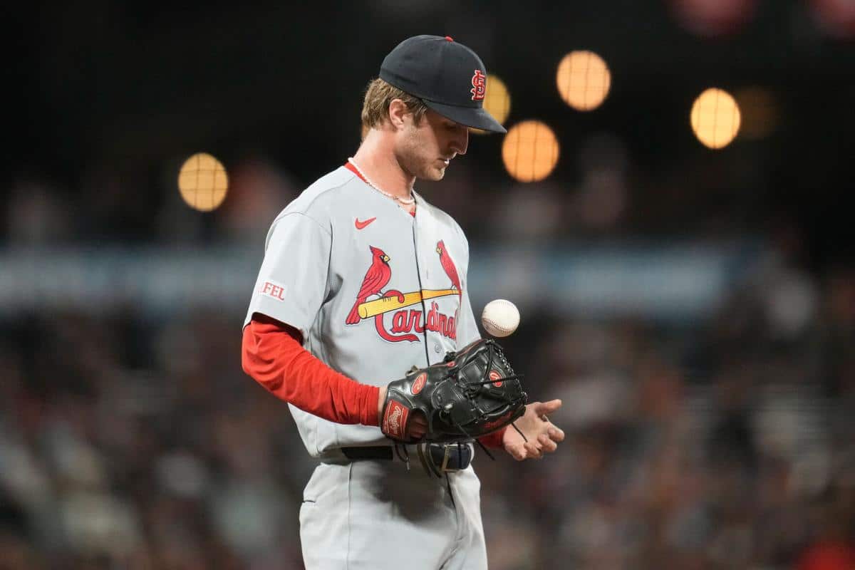 San Francisco Giants vs. St. Louis Cardinals Free Pick & MLB Betting Prediction, 9/14/26