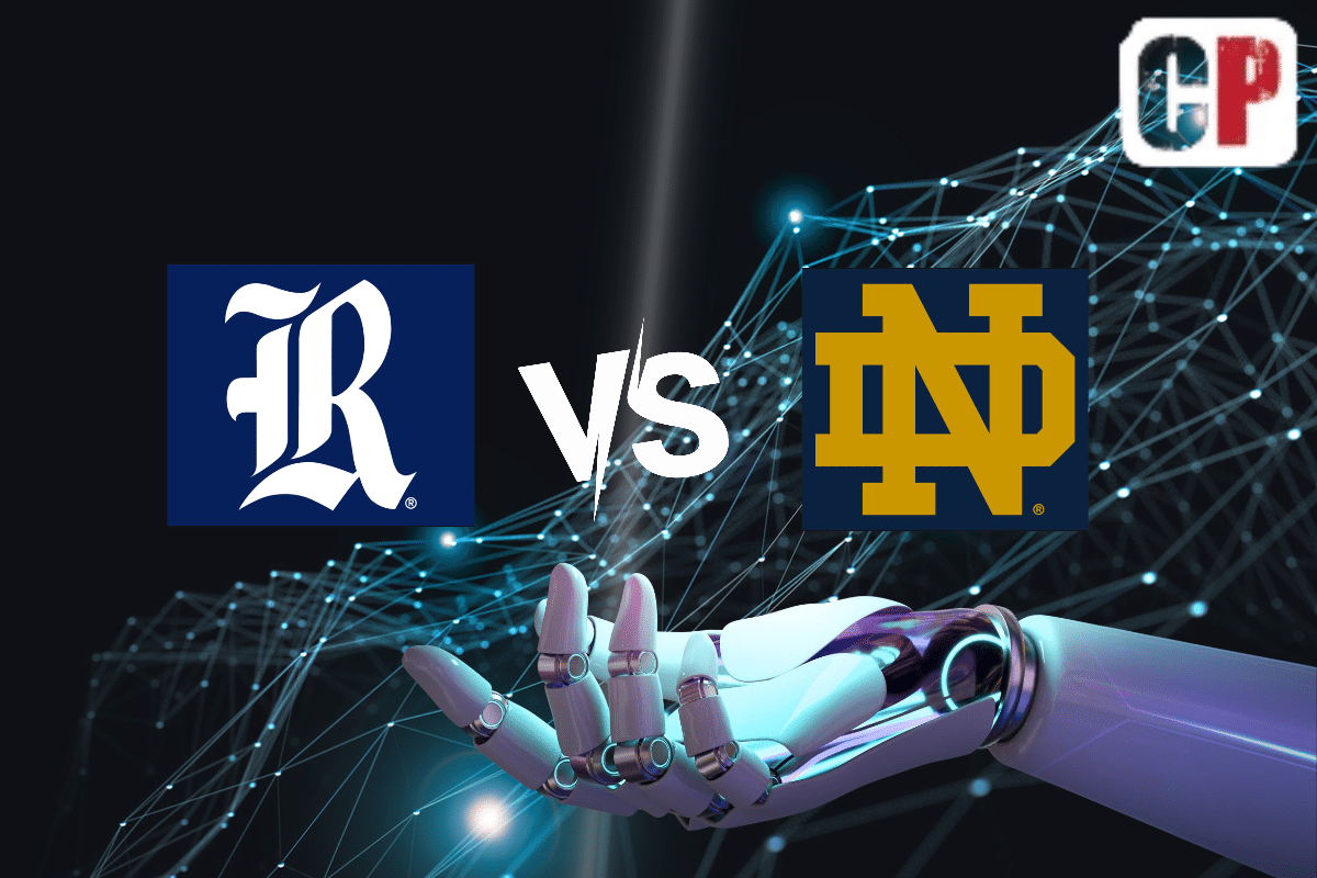Rice Owls at Notre Dame Fighting Irish Pick, NCAA Football Prediction, Preview & Odds 9/12/26