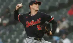 Washington Nationals vs. Detroit Tigers Free Pick & MLB Betting Prediction, 9/21/26