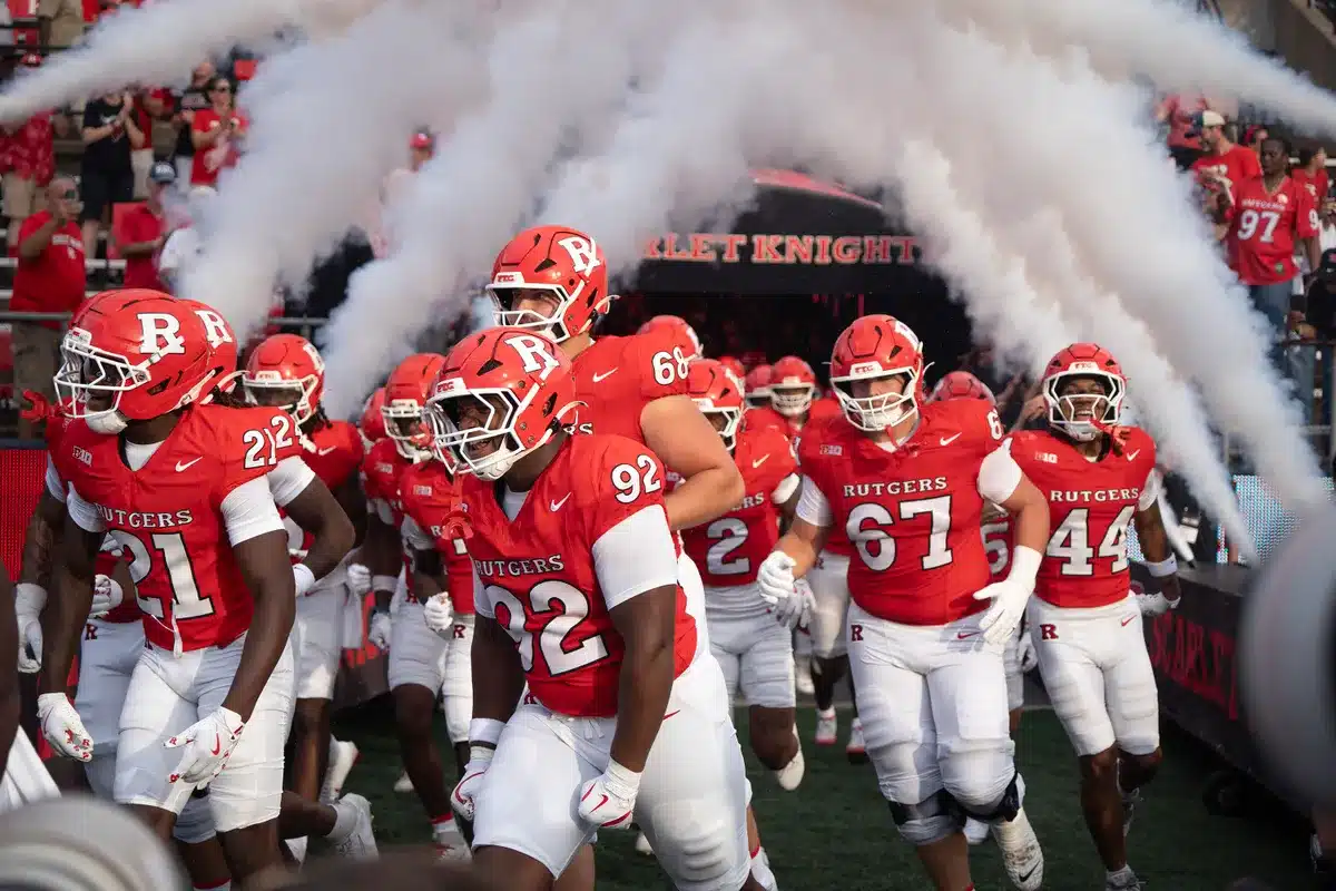 USC Trojans vs. Rutgers Scarlet Knights Free Pick & CFB Betting Prediction, 9/19/26