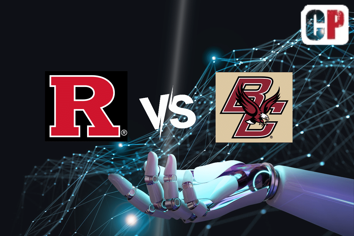 Rutgers Scarlet Knights at Boston College Eagles Pick, NCAA Football Prediction, Preview & Odds 9/11/26