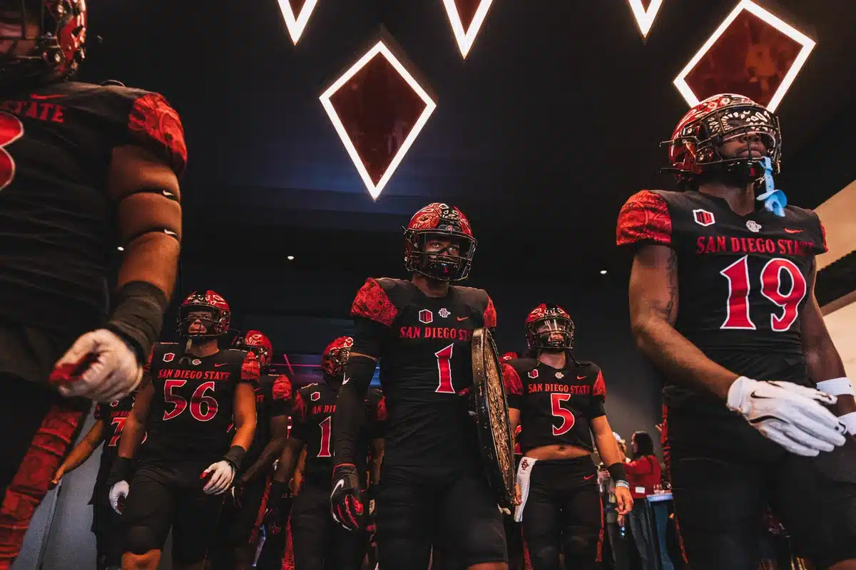 James Madison Dukes vs. San Diego State Aztecs Free Pick & CFB Betting Prediction, 9/19/26
