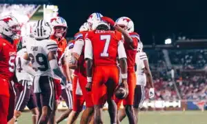 Boston College Eagles vs. SMU Mustangs Free Pick & CFB Betting Prediction, 10/3/26