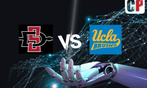 San Diego State Aztecs at UCLA Bruins Pick, NCAA Football Prediction, Preview & Odds 9/12/26
