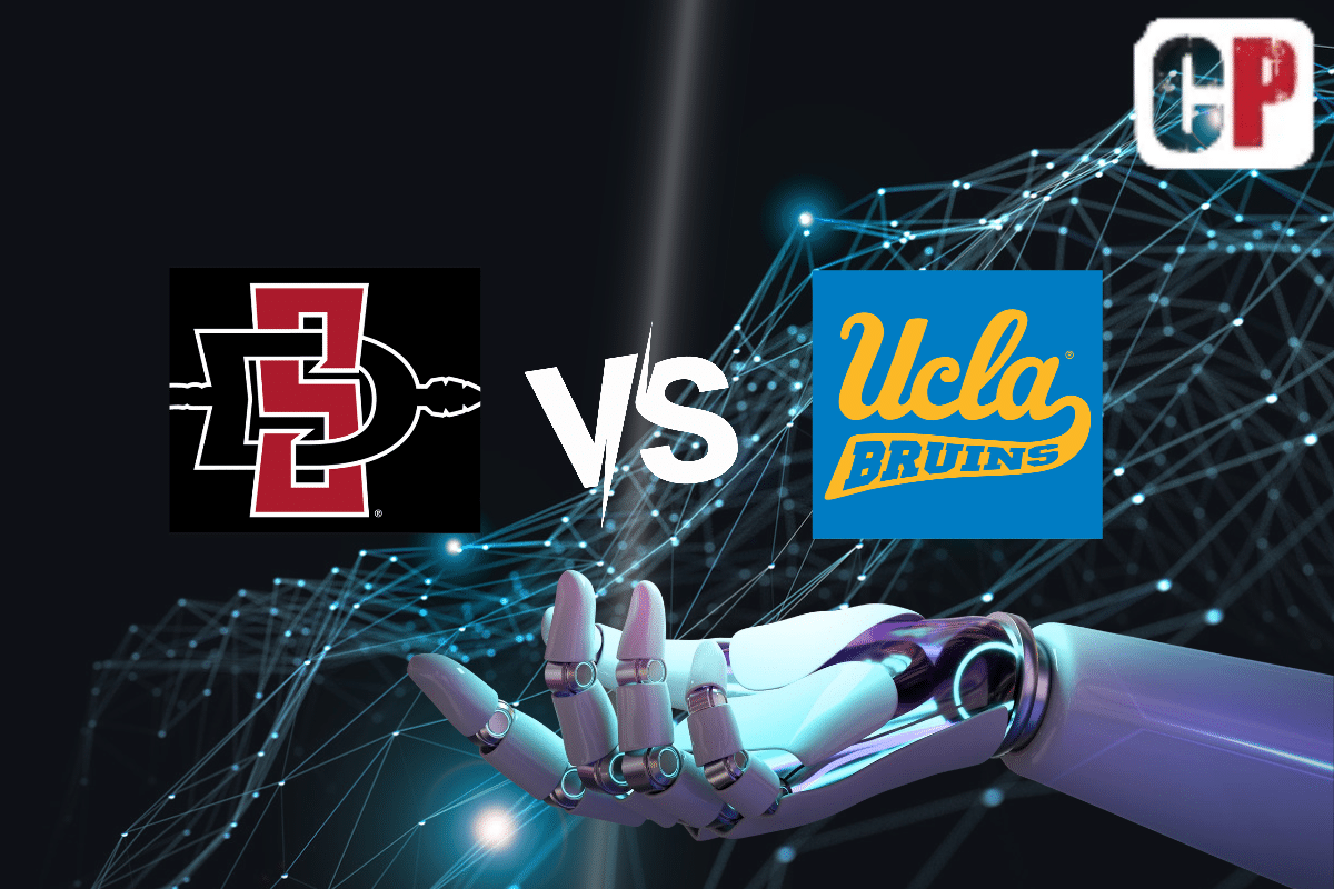 San Diego State Aztecs at UCLA Bruins Pick, NCAA Football Prediction, Preview & Odds 9/12/26