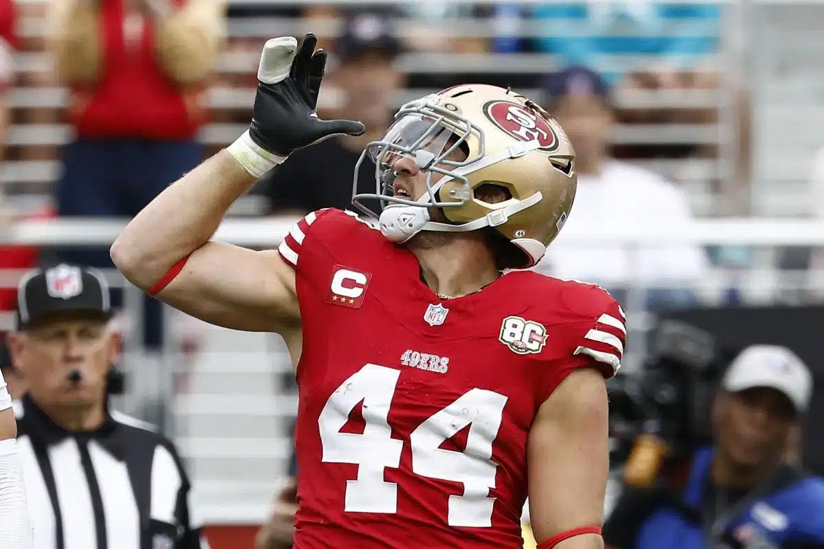 Denver Broncos vs. San Francisco 49ers Free Pick & NFL Betting Prediction, 10/4/26