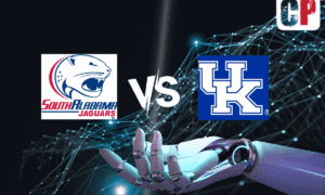 South Alabama Jaguars at Kentucky Wildcats Pick, NCAA Football Prediction, Preview & Odds 9/26/26