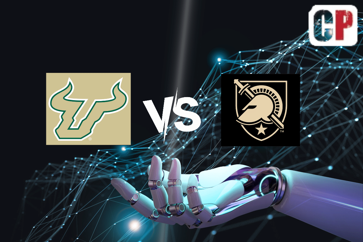 South Florida Bulls at Army Black Knights Pick, NCAA Football Prediction, Preview & Odds 9/12/26