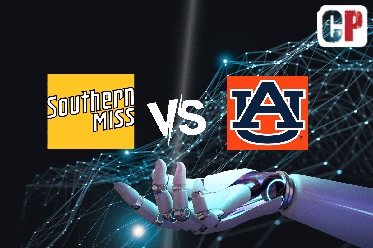 Southern Miss Golden Eagles at Auburn Tigers Pick, NCAA Football Prediction, Preview & Odds 9/12/26