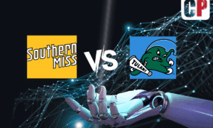 Southern Miss Golden Eagles at Tulane Green Wave Pick, NCAA Football Prediction, Preview & Odds 9/26/26