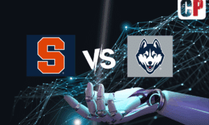 Syracuse Orange at Connecticut Huskies AI Computer Pick, NCAA Football Prediction, Week 5 Preview & Odds 10/3/26