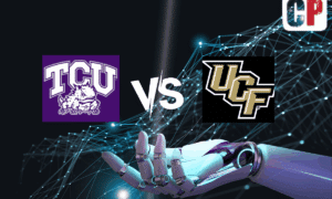 TCU Horned Frogs at UCF Knights Pick, NCAA Football Prediction, Preview & Odds 9/26/26