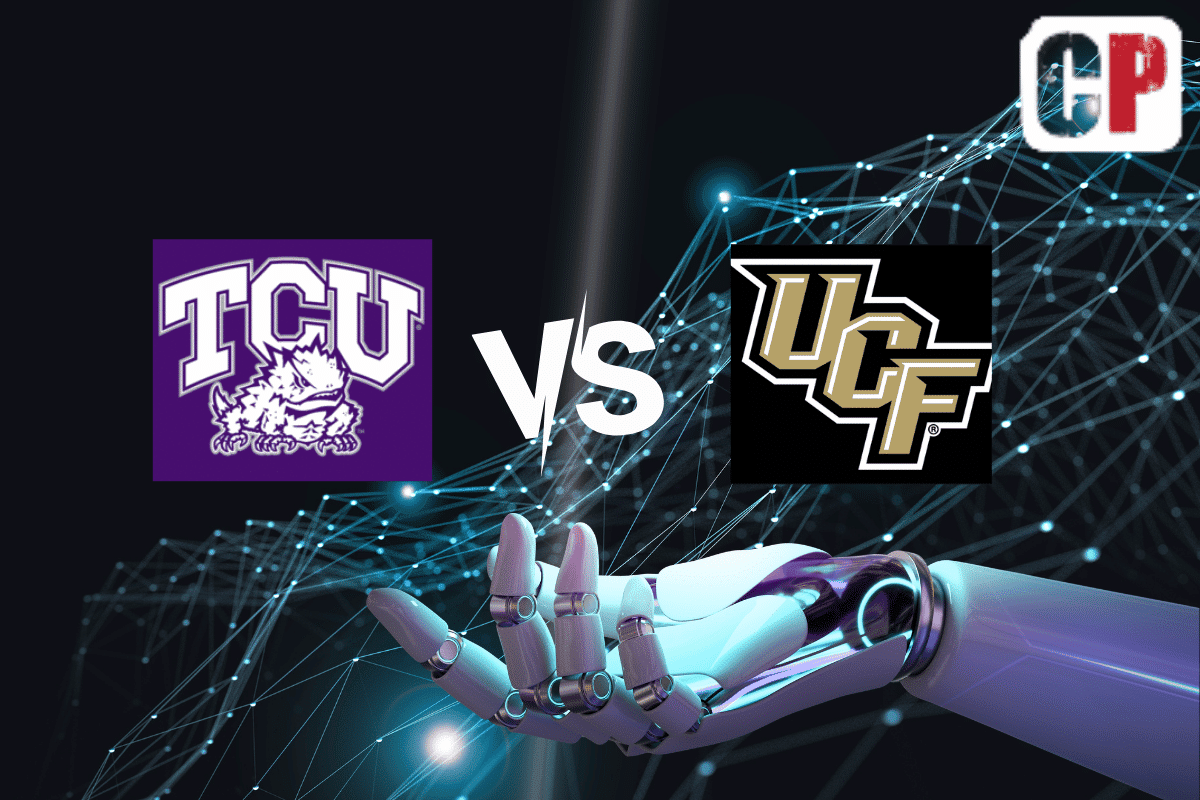 TCU Horned Frogs at UCF Knights Pick, NCAA Football Prediction, Preview & Odds 9/26/26