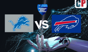 Detroit Lions at Buffalo Bills Pick, NFL Prediction, Preview & Odds 9/17/26